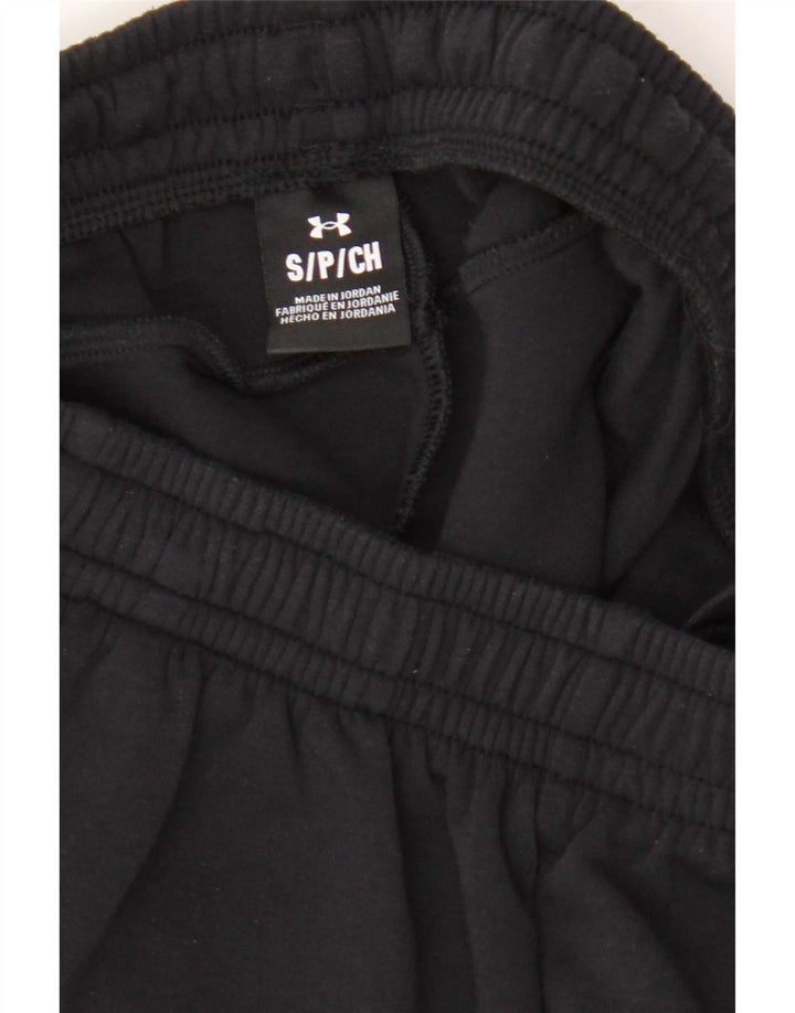 Pantaloni da tuta da uomo Under Armour Joggers piccoli neri