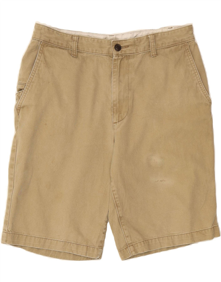 DOCKERS Mens Chino Shorts W31 Medium  Beige Cotton Vintage Dockers and Second-Hand Dockers from Messina Hembry 