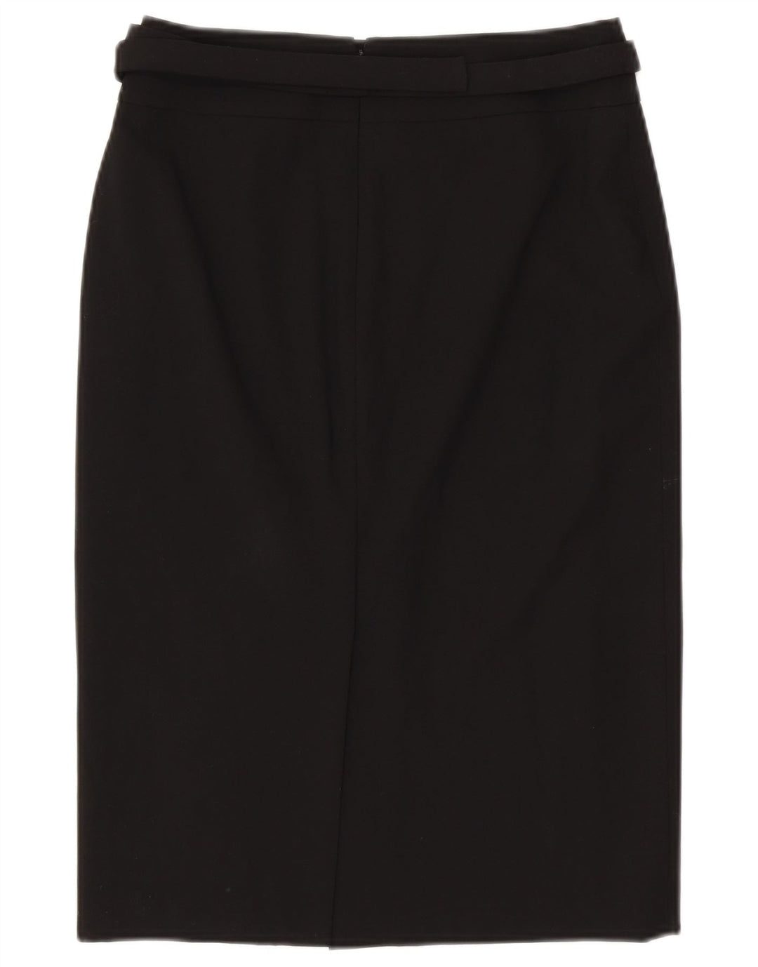 CALVIN KLEIN Gonna a tubino da donna US 2 XS W28 Poliestere nero