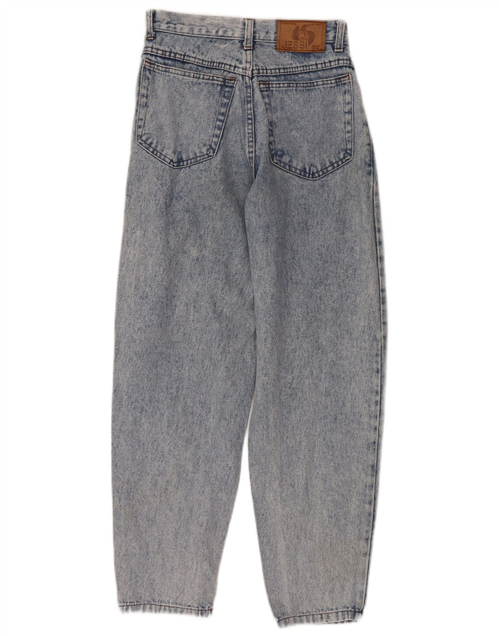 Jeans affusolati da donna JESSI W26 L29 Blu