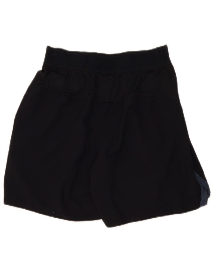 Pantaloncini sportivi da donna Under Armour UK 14 poliestere nero medio