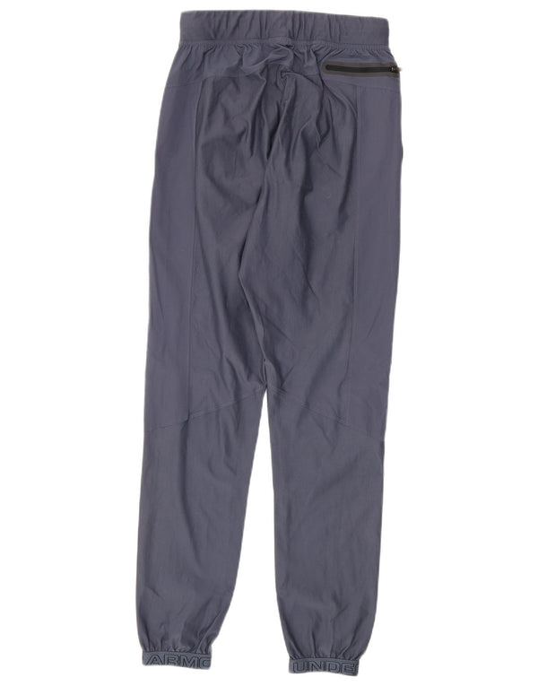 Pantaloni da tuta da uomo Under Armour Joggers Small Blu Navy