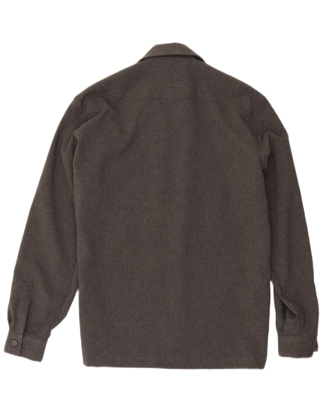 Camicia da uomo Tipo' S XL Poliestere grigio