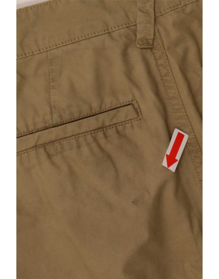Timberland Pantaloncini chino da uomo medi W30 Cotone beige