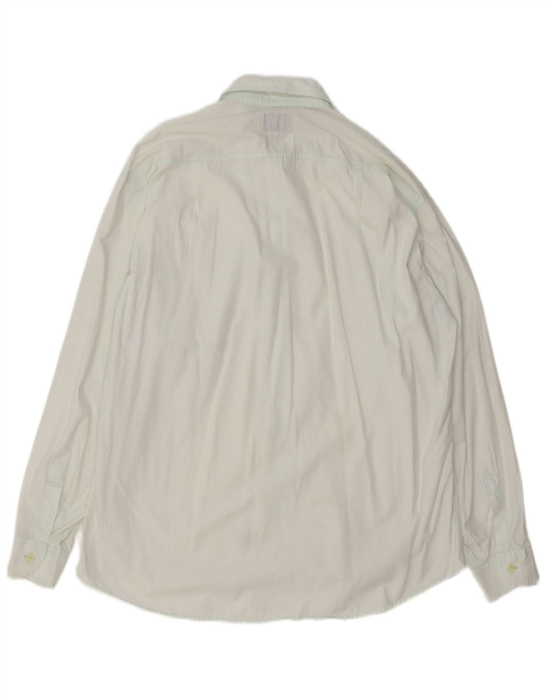 Camicia Levi's da uomo XL in cotone verde