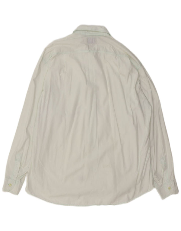 Camicia Levi's da uomo XL in cotone verde