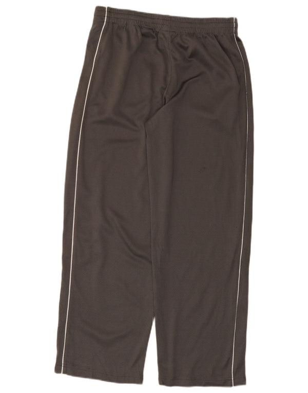 Pantaloni della tuta da ragazzo Puma 11-12 anni Large Grigio Poliestere