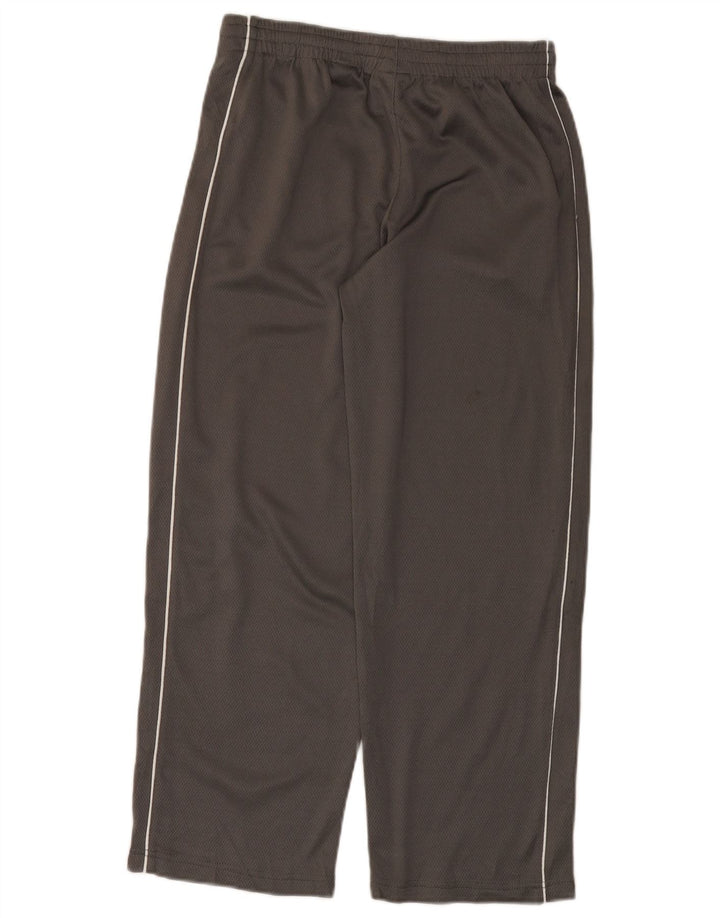 Pantaloni della tuta da ragazzo Puma 11-12 anni Large Grigio Poliestere