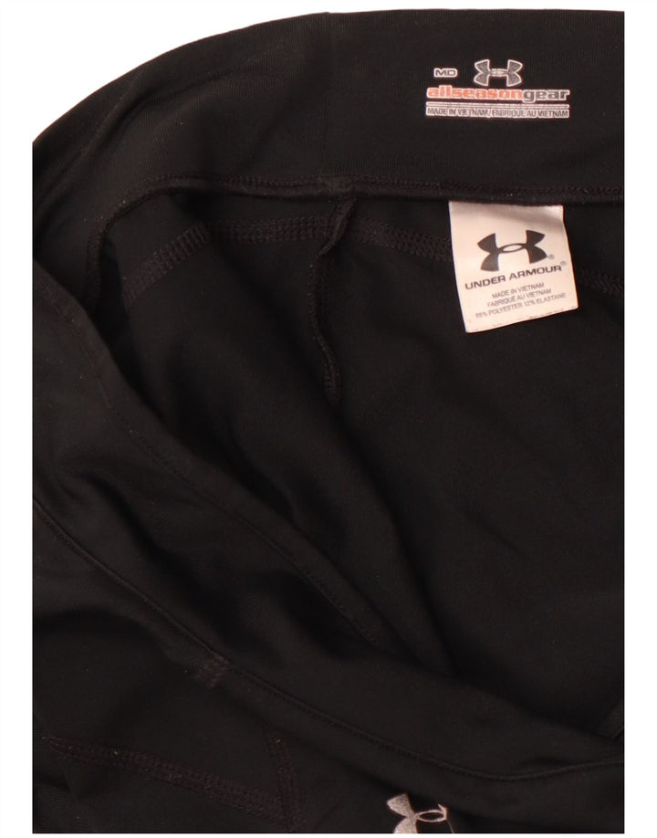 Leggings da donna UNDER ARMOUR UK 14 medio nero