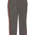 Pantaloni corti da donna Zara medi W28 L25 poliestere grigio