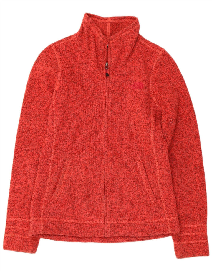 Giacca da tuta da donna The North Face UK 10 Small Red Flecked