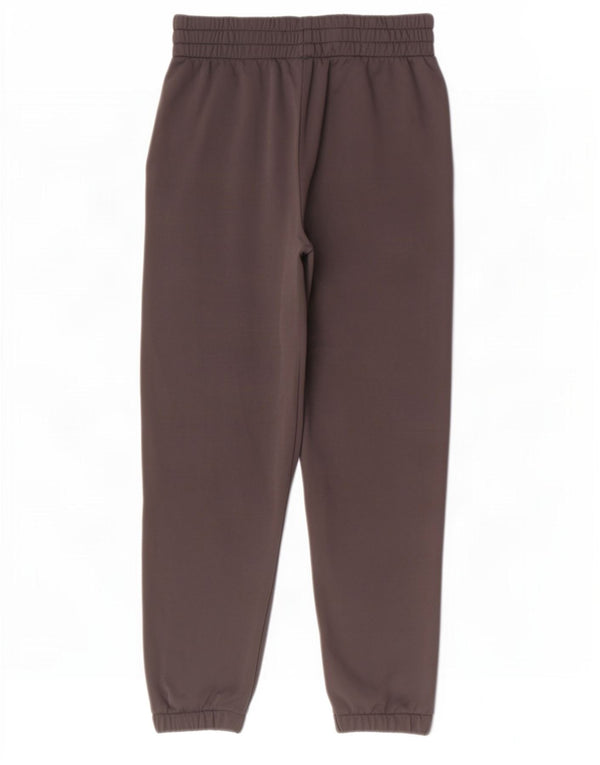 Pantaloni da tuta da ragazzo Nike Joggers 10-11 anni medio nero poliestere
