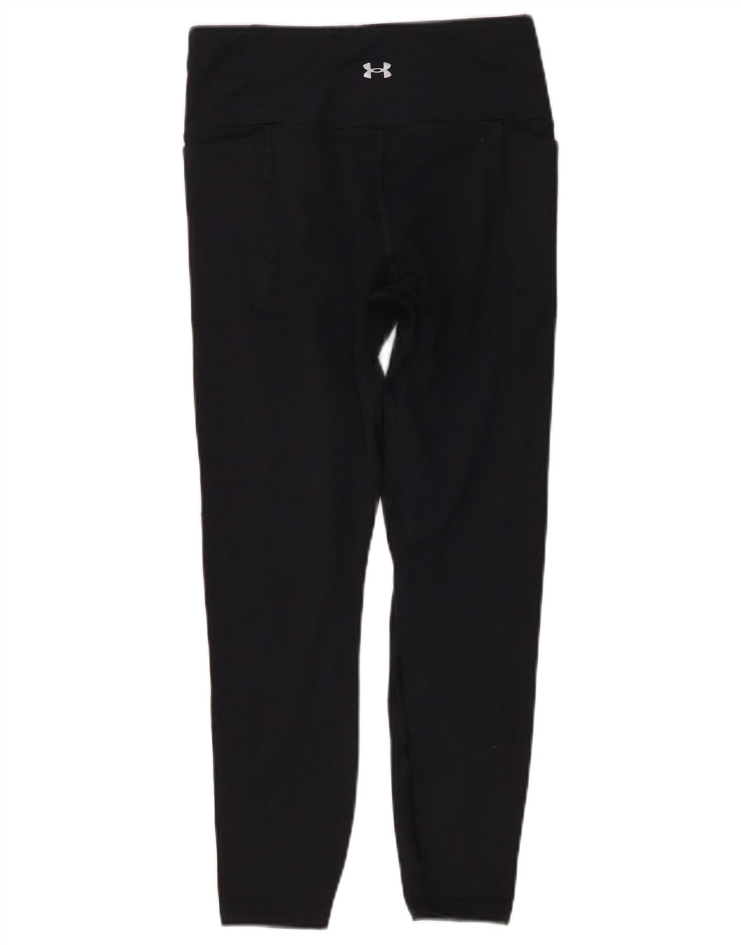 Leggings aderenti da donna Under Armour UK 10 piccoli neri