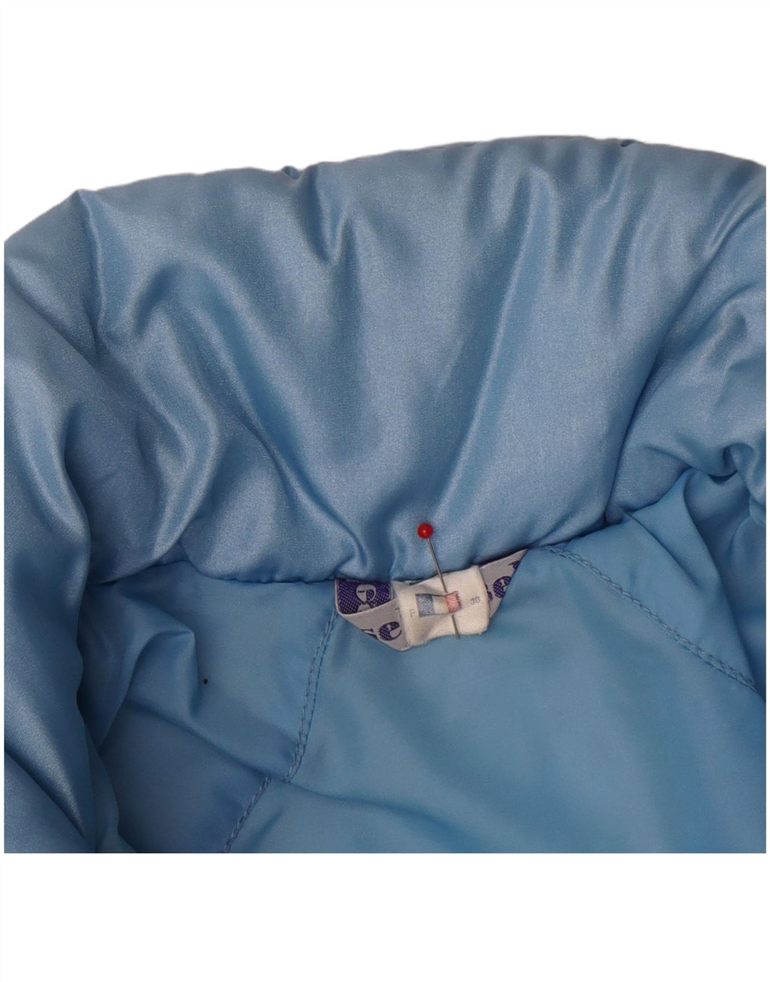 Giacca trapuntata da donna Ellesse EU 38 Blu medio