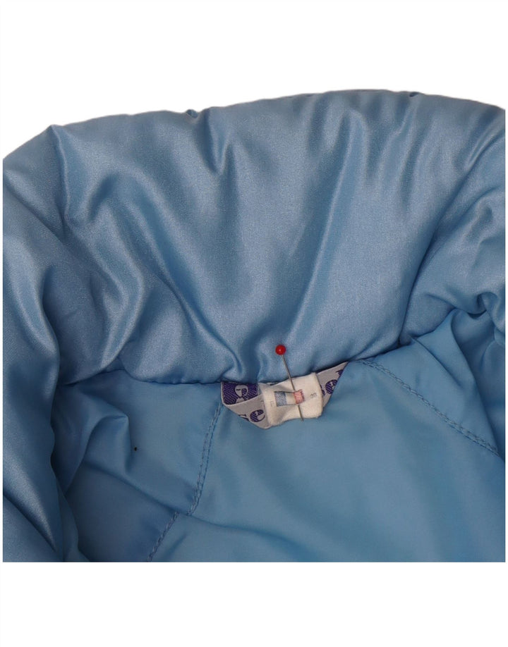 Giacca trapuntata da donna Ellesse EU 38 Blu medio