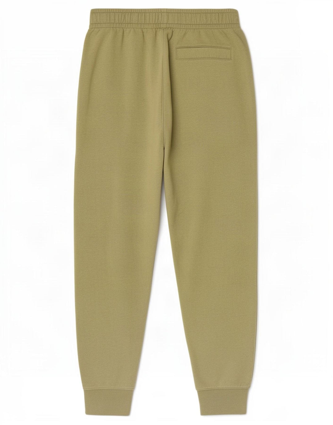 Pantaloni da tuta da uomo Nike Joggers in cotone verde medio