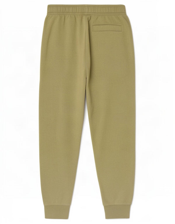 Pantaloni da tuta da uomo Nike Joggers in cotone verde medio