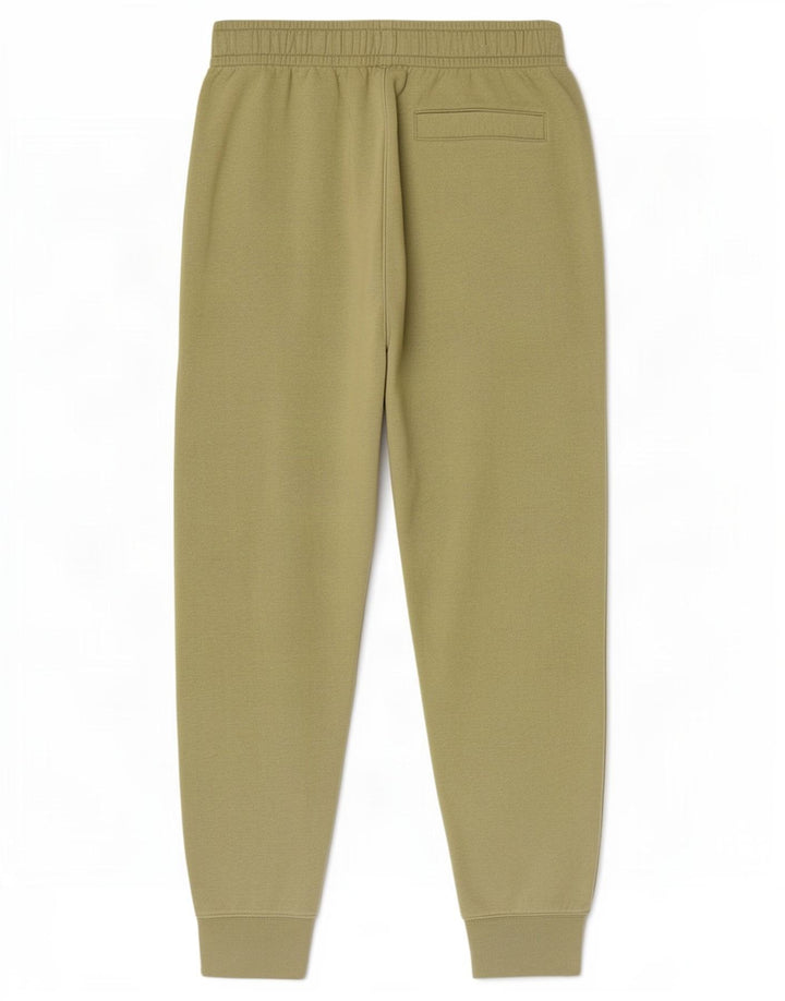 Pantaloni da tuta da uomo Nike Joggers in cotone verde medio