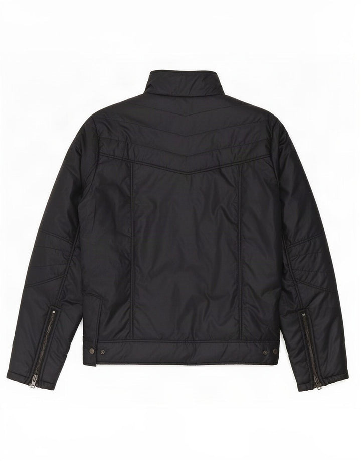 Giacca imbottita da uomo Lee UK 40 grande poliestere nero