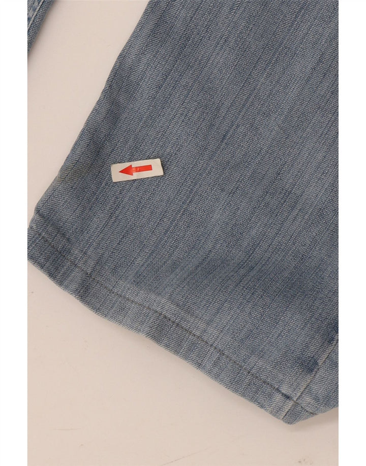 Jeans dritti da uomo Rifle W34 L30 Blu