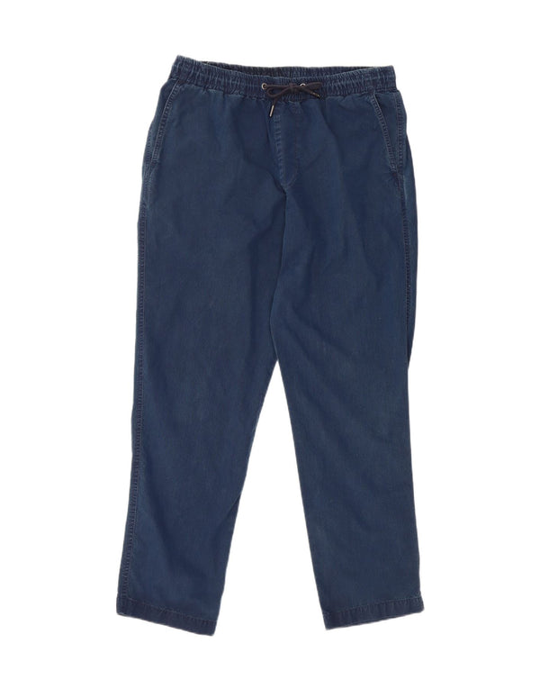 Polo Ralph Lauren Pantaloni chino dalla vestibilità classica da uomo piccoli W29 L28 blu