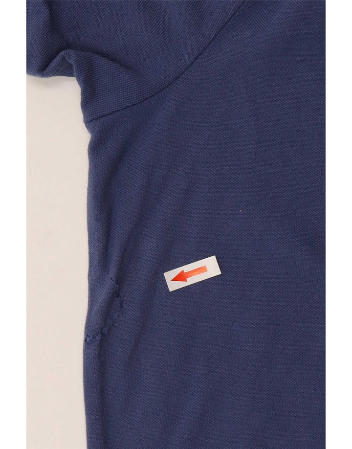 Polo da uomo Kappa 2XL Blu