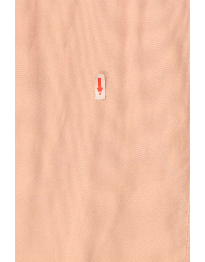 Giubbotto bomber oversize da donna Zara UK 10 piccolo Lyocell rosa