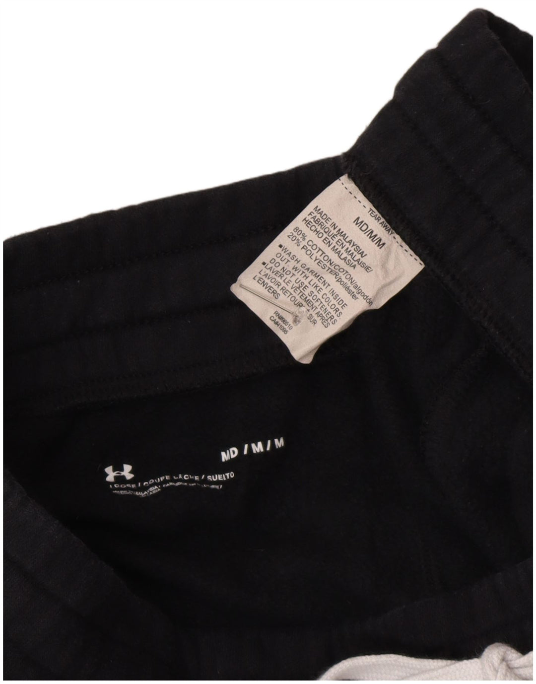 Pantaloni da tuta da donna UNDER ARMOUR Joggers UK 14 Medio Blu Navy