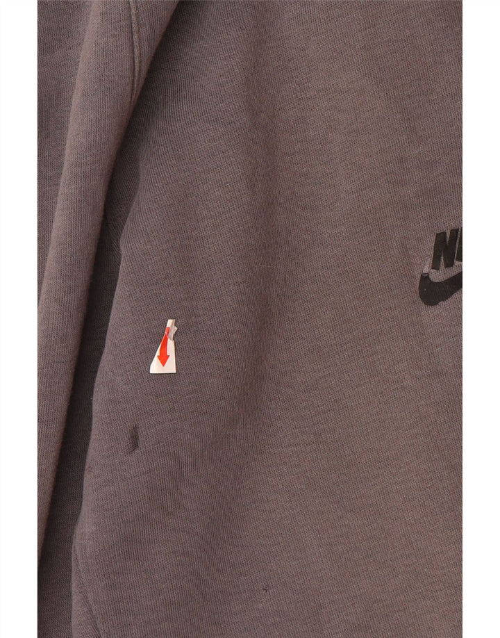 NIKE Pantaloni da tuta da ragazzo Joggers 13-14 anni XL Grigio Colourblock