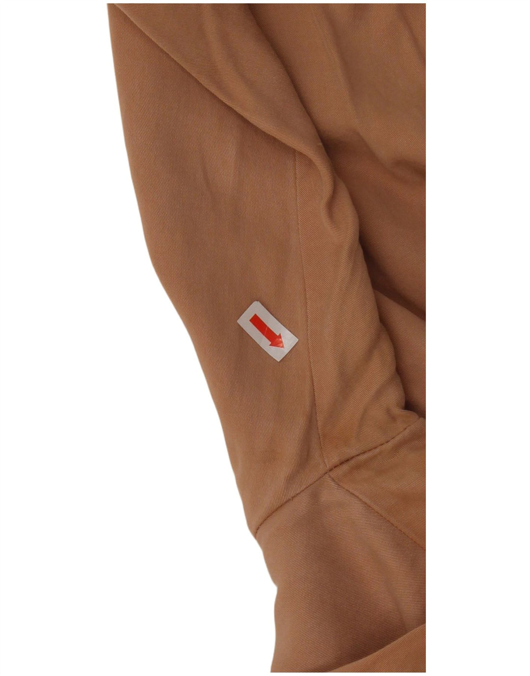 Pantaloni corti da donna Zara Joggers medi W28 L25 Colorblock rosa