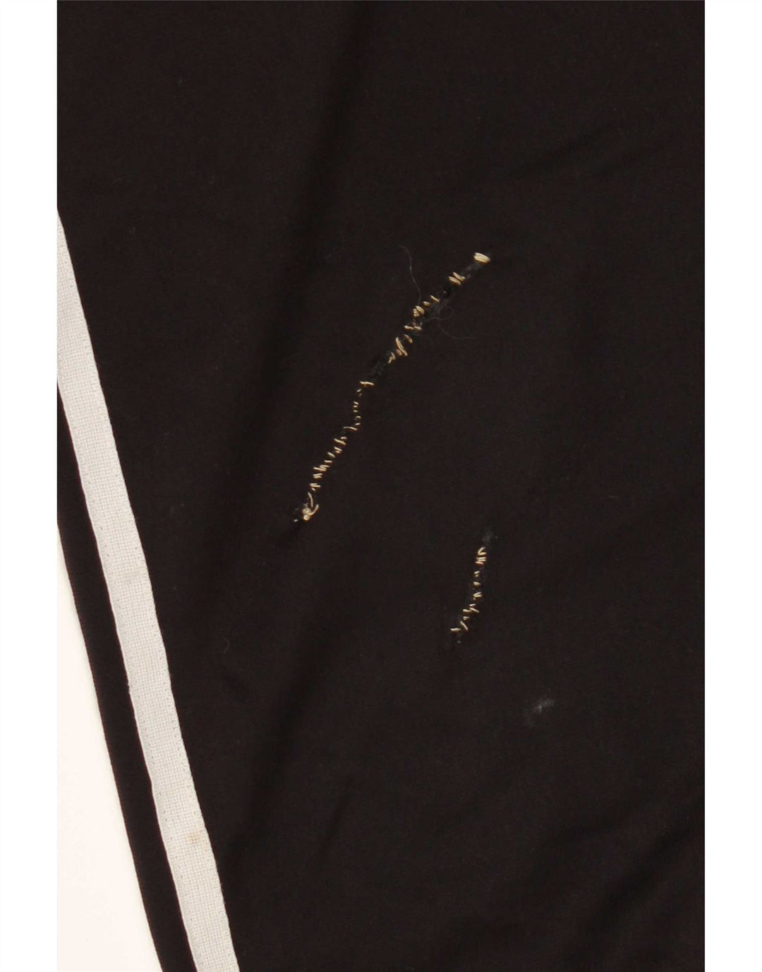 Giacca da tuta da uomo Adidas UK 34/36 Small Poliestere nero