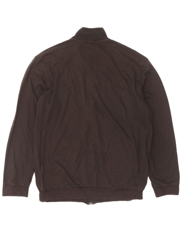 Giacca da ginnastica da uomo Adidas XL nera