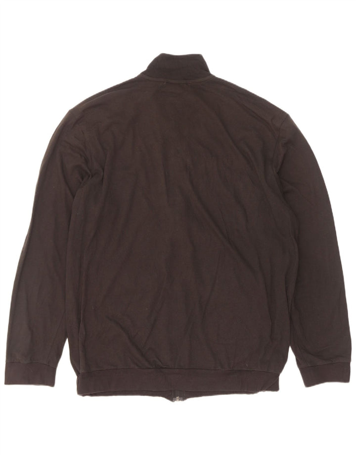 Giacca da ginnastica da uomo Adidas XL nera