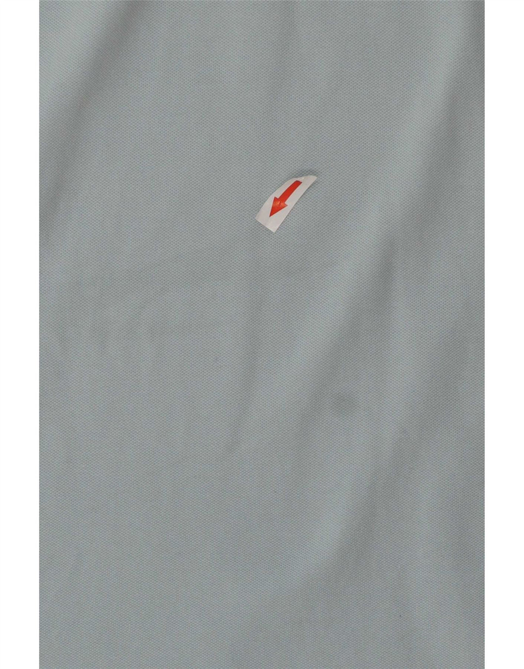 Liu Jo T-shirt Uomo Top Large Blu in Cotone