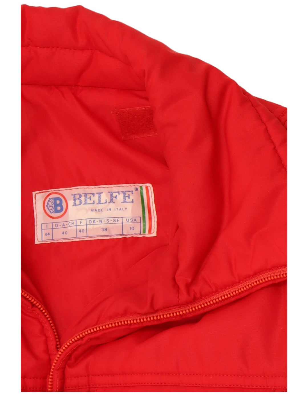 Giacca utility da donna Belfe IT 44 media rossa