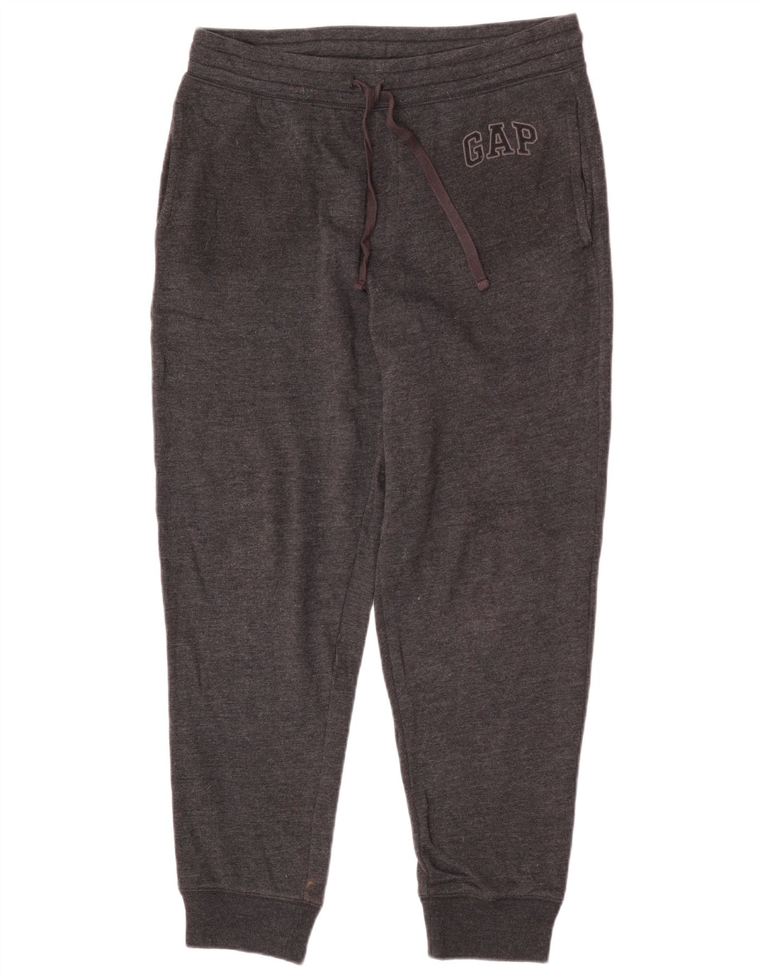 Gap Pantaloni da tuta con grafica da uomo Joggers Cotone grigio medio