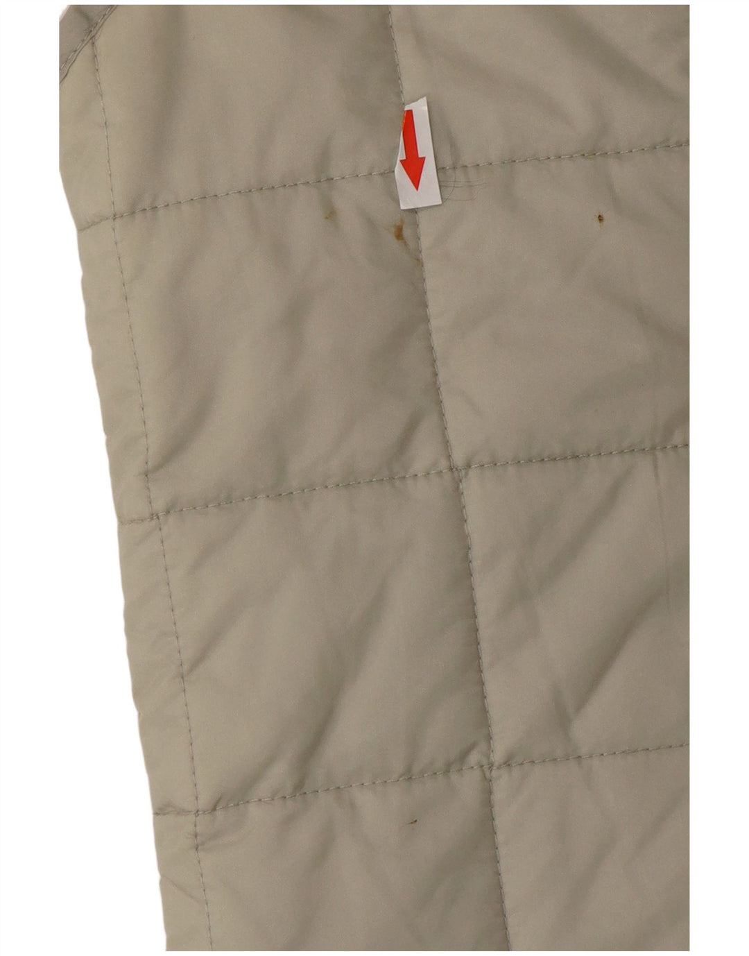 Gilet imbottito da bambino Invicta 13-14 anni in poliestere verde