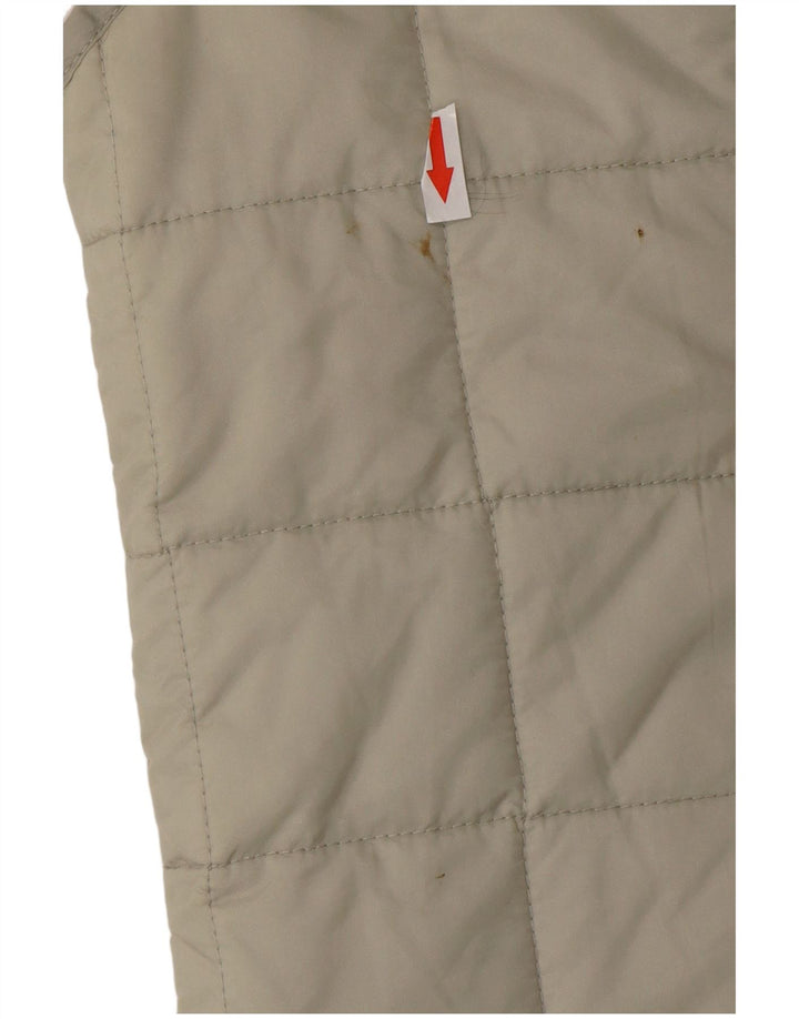Gilet imbottito da bambino Invicta 13-14 anni in poliestere verde