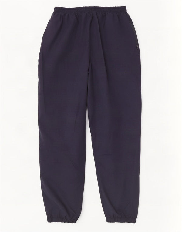 Pantaloni da tuta da uomo Asics Joggers Large Blu Navy Poliestere