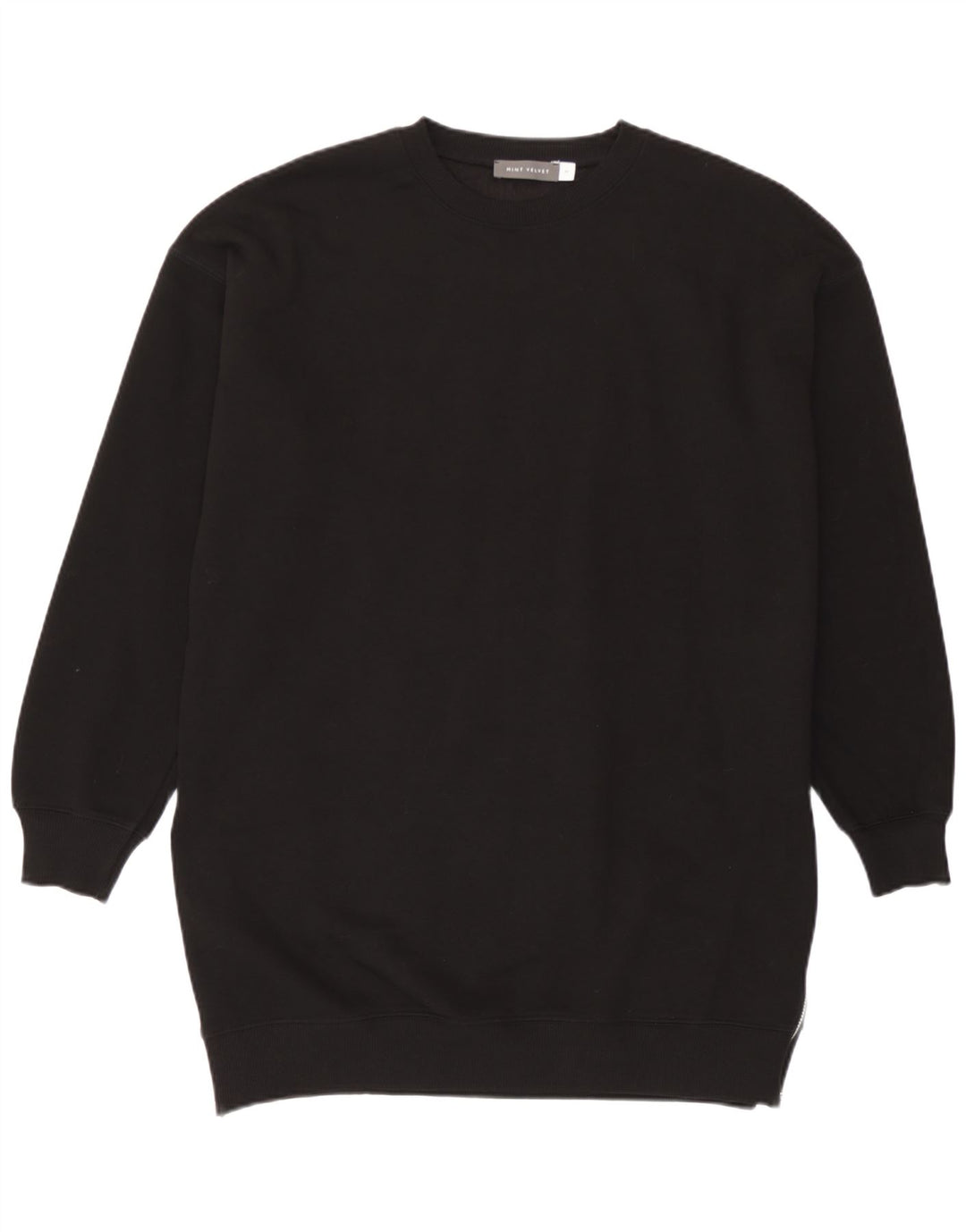 Felpa da donna MINT VELVET UK 14 media nera