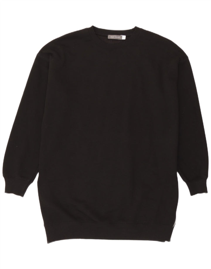 Felpa da donna MINT VELVET UK 14 media nera