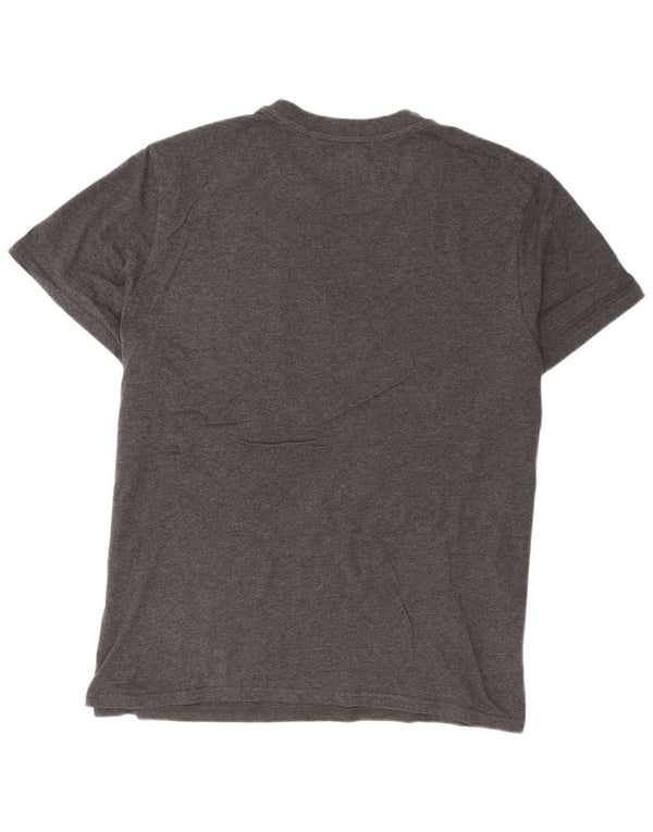 Maglietta da uomo Billabong Top 2XL in cotone grigio