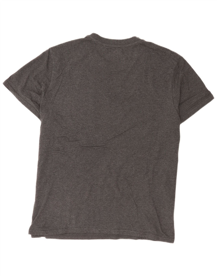 Maglietta da uomo Billabong Top 2XL in cotone grigio