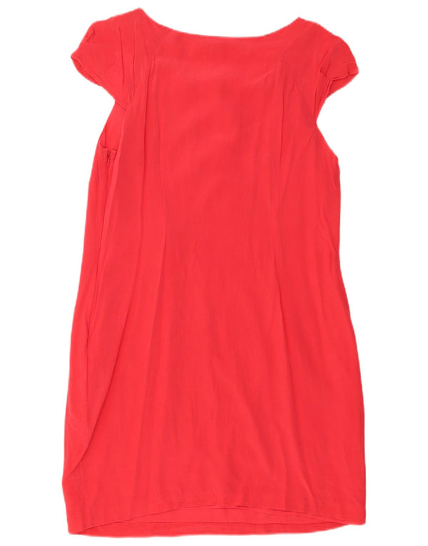 Abito tubino da donna COAST UK 12 Seta floreale rosa medio