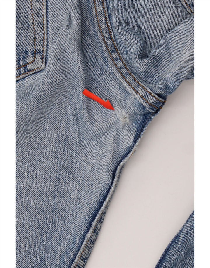Levi's Uomo 501 Jeans dritti W30 L31 Blu