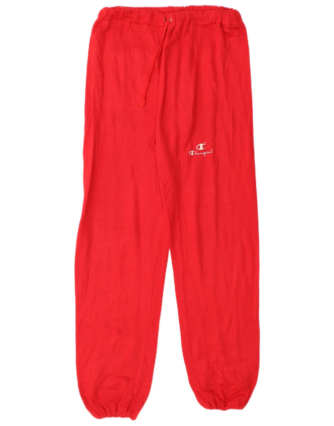 CHAMPION Pantaloni da tuta da uomo Joggers Acrilico rosso medio