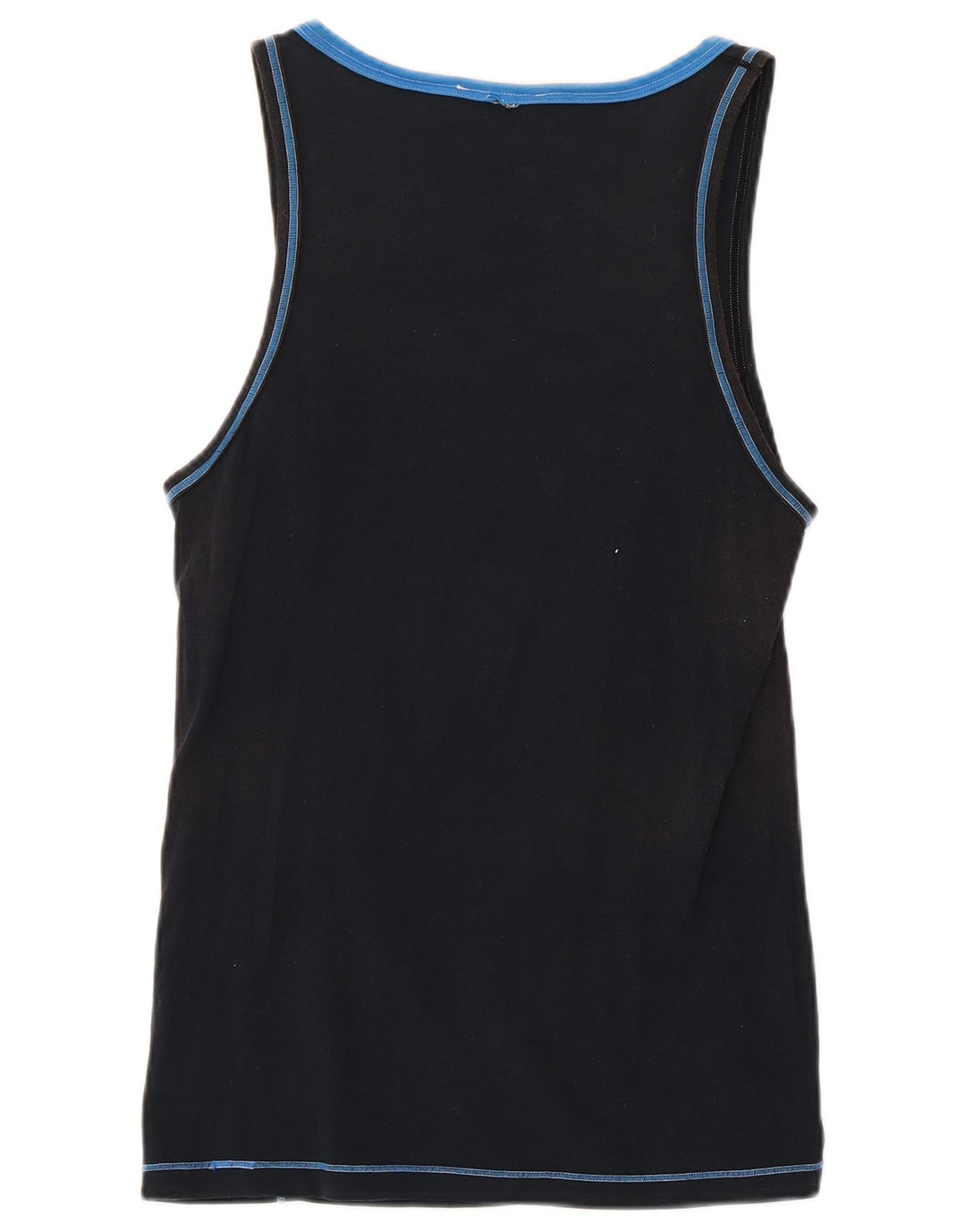 Canotta da uomo Bikkembergs piccola blu navy