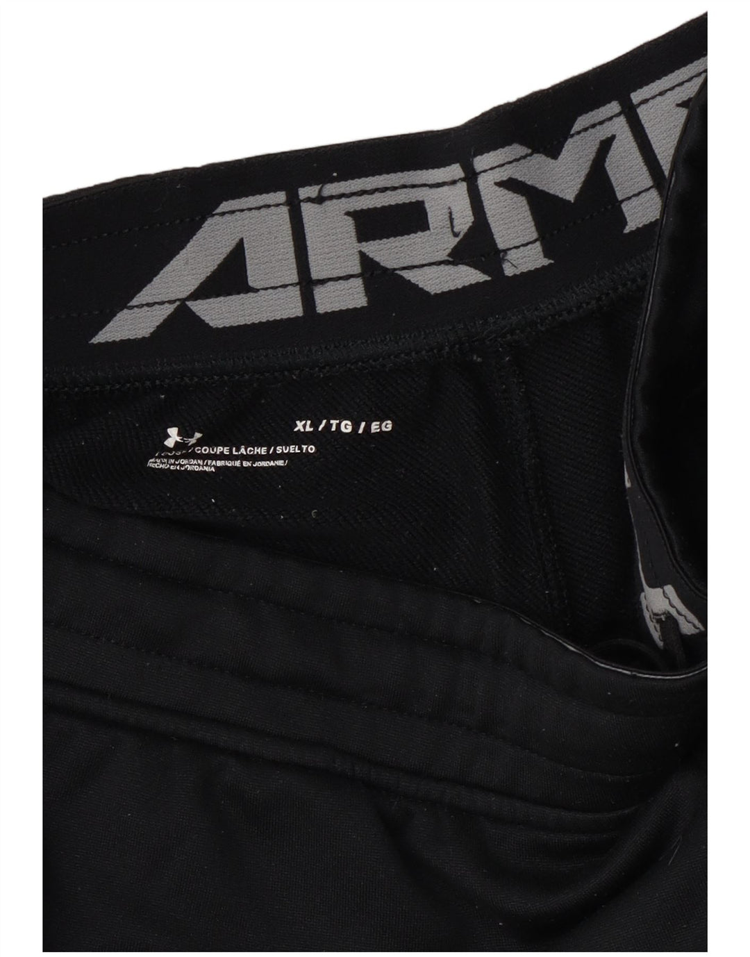 Pantaloncini sportivi da uomo Under Armour XL Blu navy