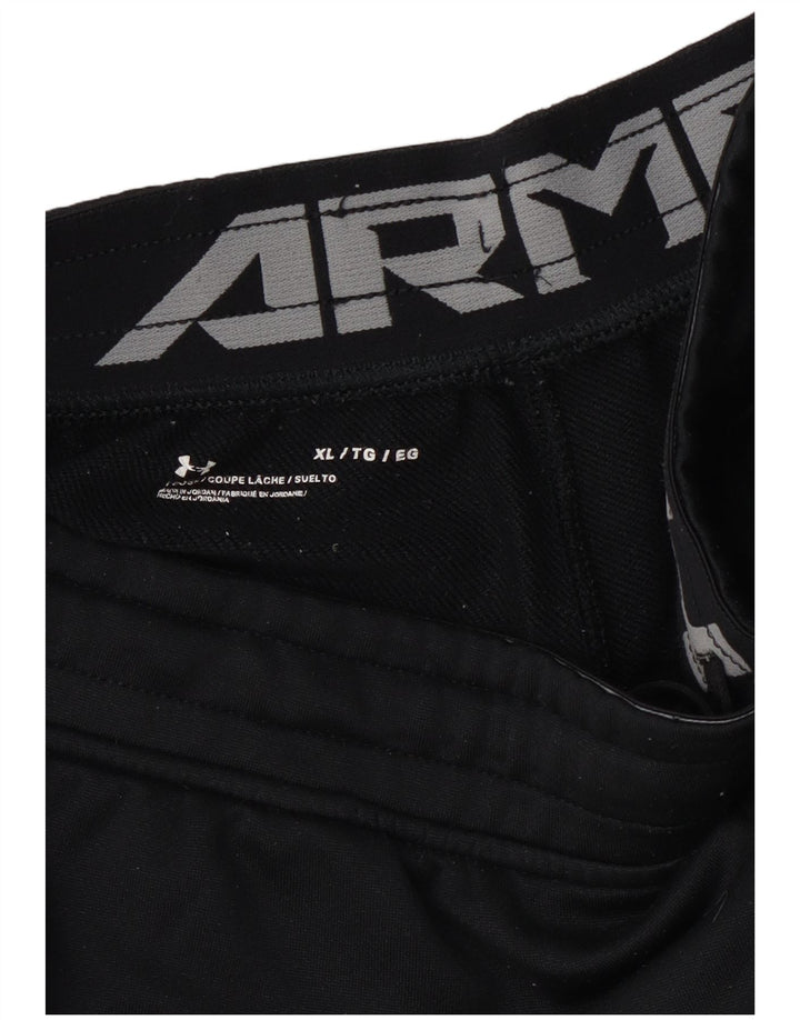 Pantaloncini sportivi da uomo Under Armour XL Blu navy