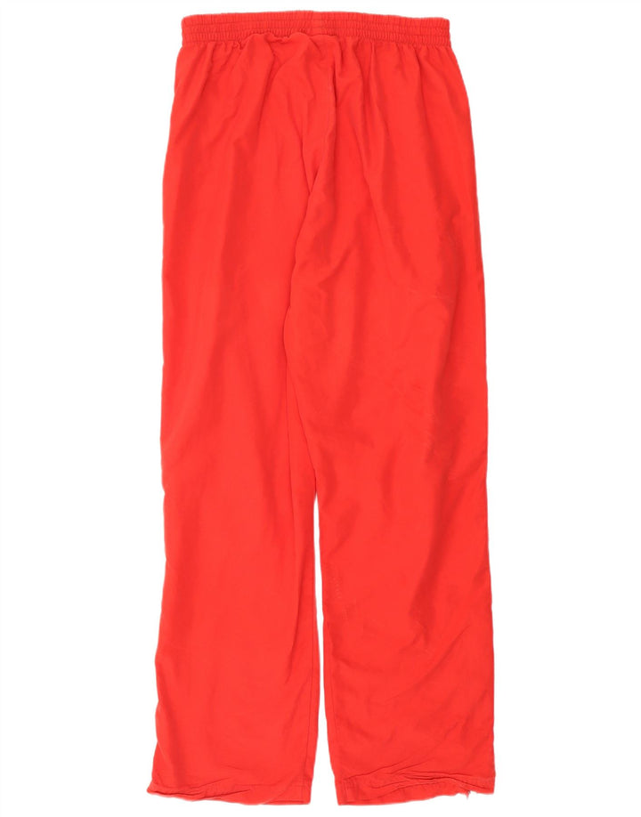 Pantaloni da tuta da uomo Puma Large Arancioni